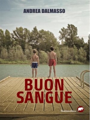 cover image of Buon sangue